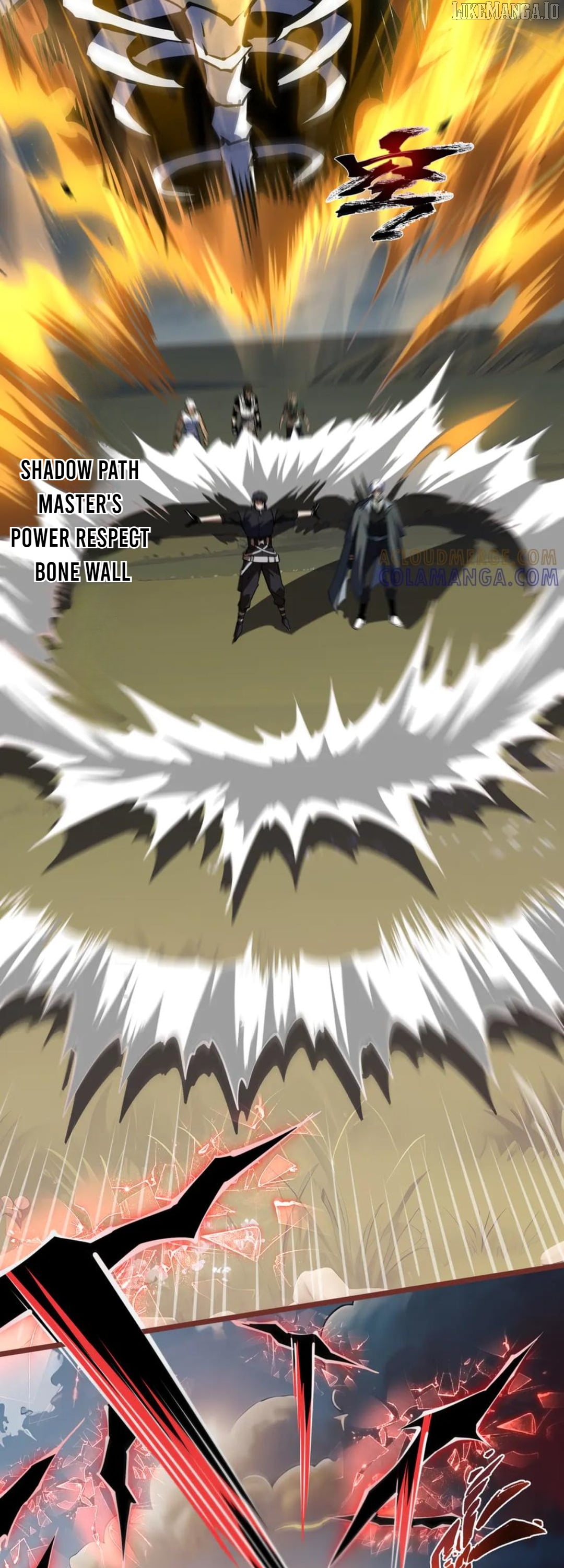 I Contracted Myself Chapter 110 - page 10